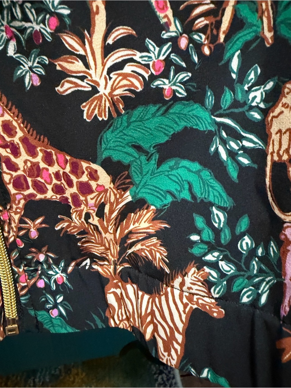 Lilly Pulitzer Luxeletic Jacket - Picture 4 of 7